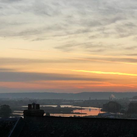 Le Loft Du Homard Bleu - Entre Ciel Et Mer - Free Parking 500M Honfleur Eksteriør billede