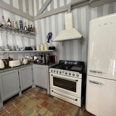 Le Loft Du Homard Bleu - Entre Ciel Et Mer - Free Parking 500M Honfleur Eksteriør billede
