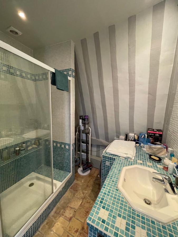 Le Loft Du Homard Bleu - Entre Ciel Et Mer - Free Parking 500M Honfleur Eksteriør billede